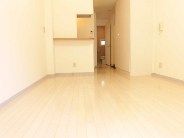 居室・リビング　明るめの洋室のお部屋です。