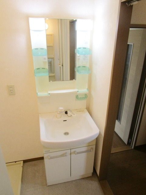 洗面設備　★お問い合わせはタウンハウジング★