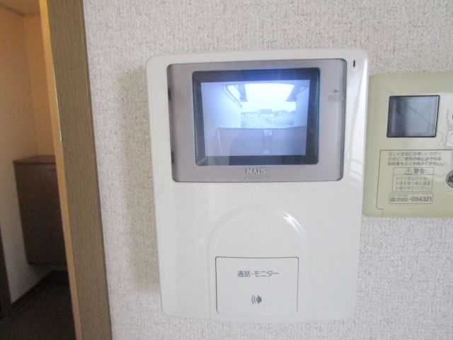 セキュリティ　★お問い合わせはタウンハウジング★