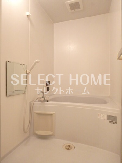 バス・シャワールーム　お風呂です