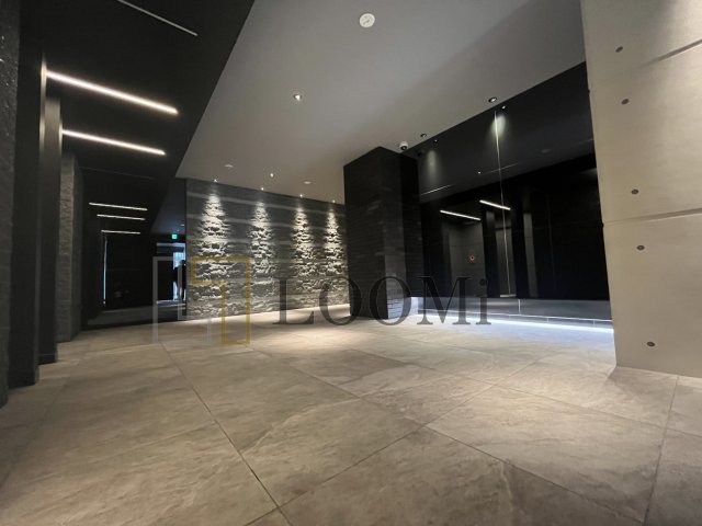 ロビー　S-RESIDENCE難波大国町domina　ロビー