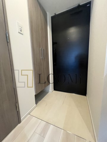 玄関　S-RESIDENCE難波大国町domina　玄関