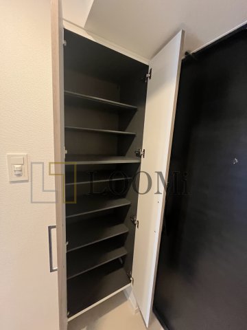 収納　S-RESIDENCE難波大国町domina　シューズボック