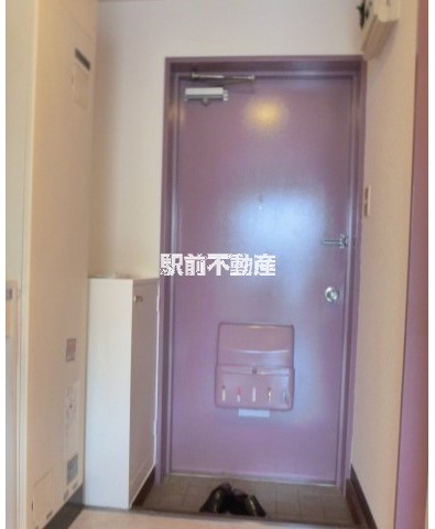 玄関　別部屋流用