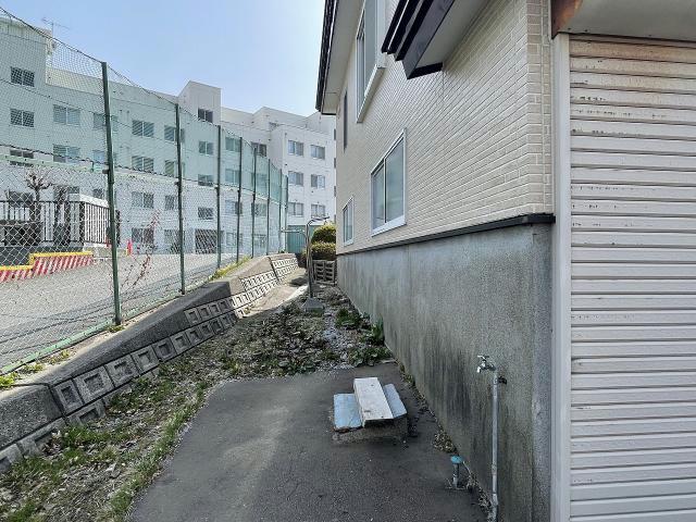 その他共有部分　建物設備