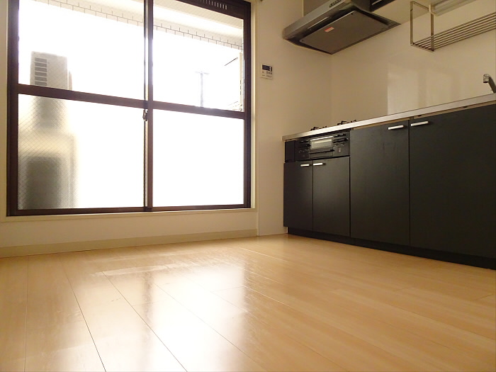 居室・リビング　ゆったりとした居間です