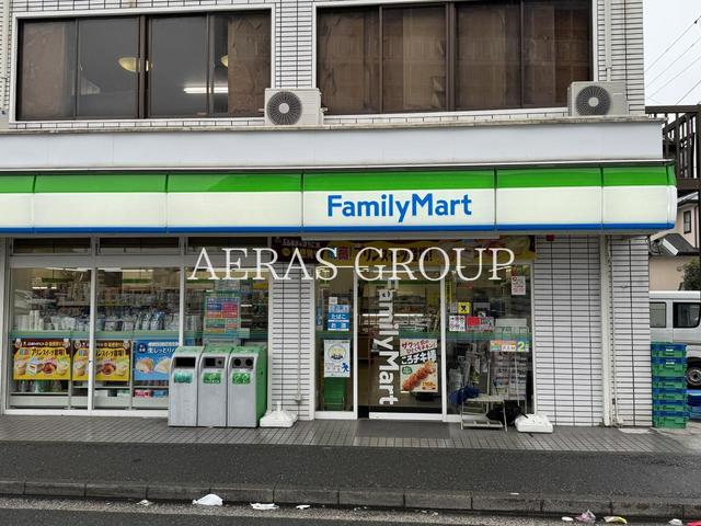 コンビニ　ファミリーマート 金沢柳町店（コンビニ）まで221m