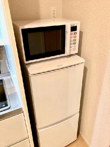 その他設備　家具家電付き
