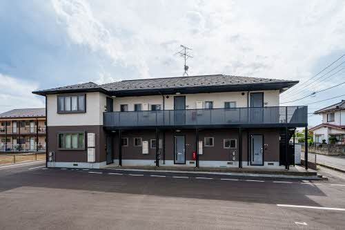 建物外観　外観写真