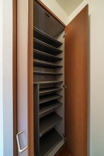 収納　玄関収納