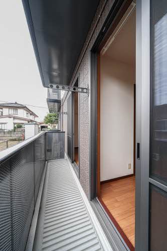 バルコニー　バルコニー