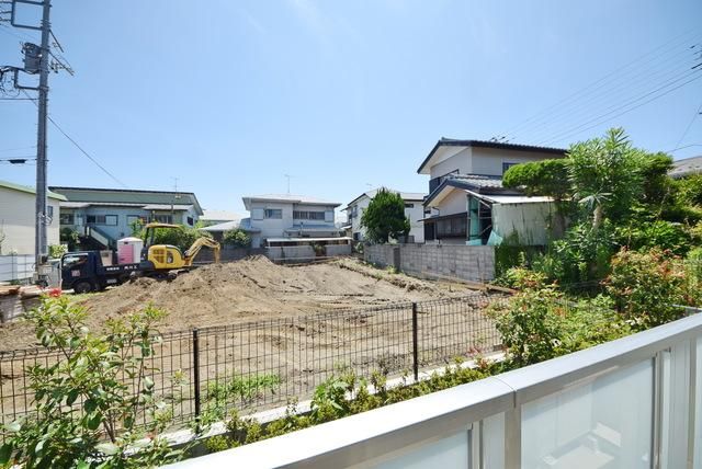 眺望　★SECOM完備★