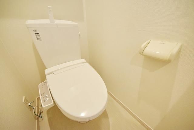 トイレ　★SECOM完備★