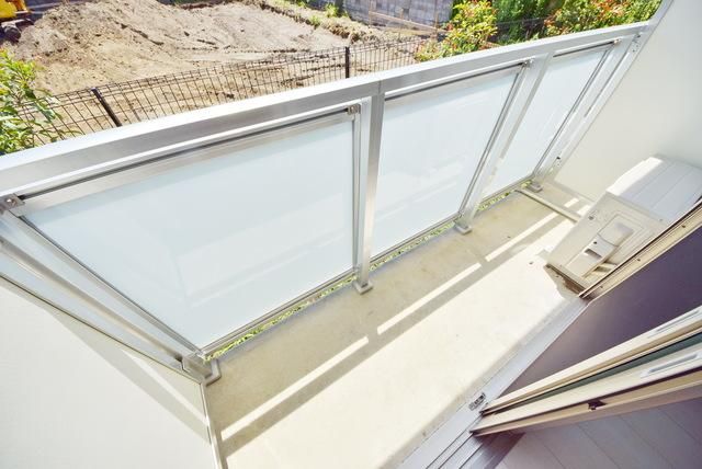 バルコニー　★SECOM完備★