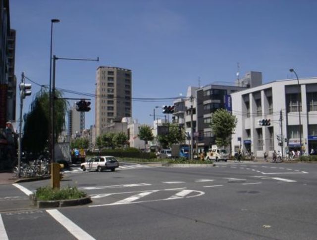 その他　駅周辺