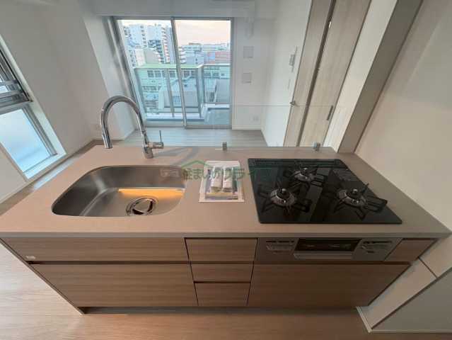 キッチン　他部屋参照