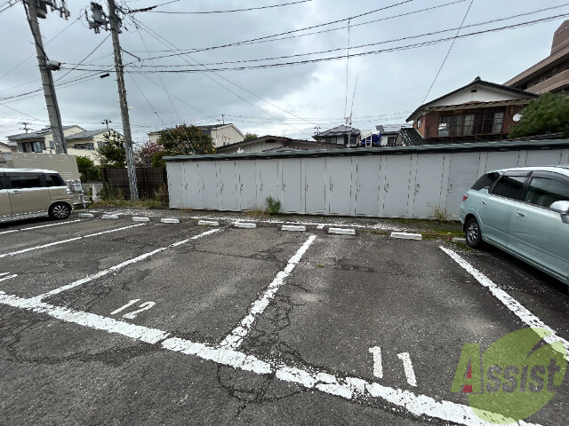 駐車場　駐車場その他