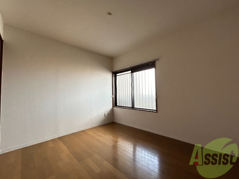 その他部屋・スペース　寝室になりそうな洋室です。広くて使いやすそうですね。