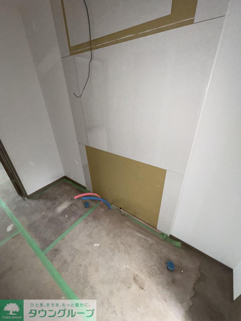 キッチン　※別部屋参考写真