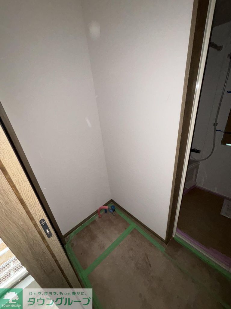 洗面設備　※別部屋参考写真