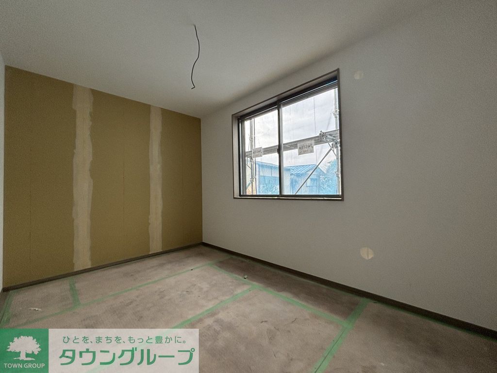 居室・リビング　※別部屋参考写真