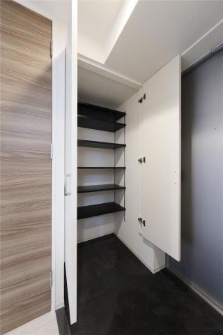 その他設備　建築中のためモデルルームのお写真になります。