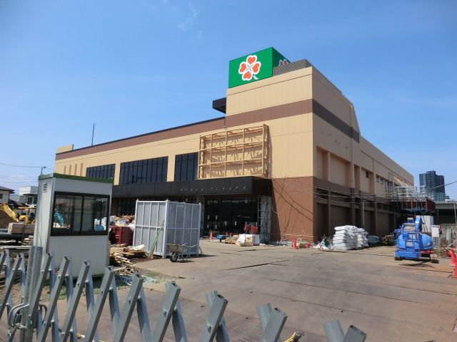 スーパー　ライフ上鶴間店（スーパー）まで507m