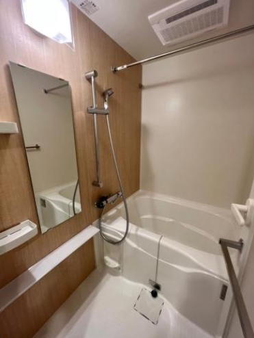 バス・シャワールーム　☆くつろげるお風呂☆