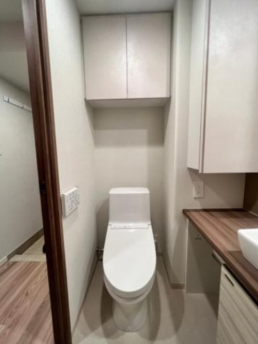 トイレ　☆清潔感のあるトイレ☆