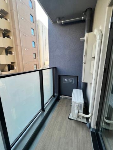 バルコニー　☆日当たり良好なバルコニー☆