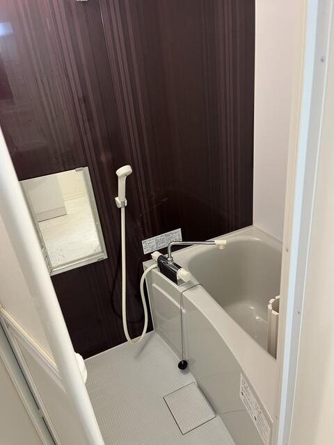 バス・シャワールーム　同建物別部屋参考