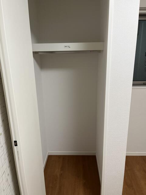 収納　同建物別部屋参考
