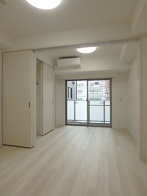 居室・リビング　ゆったりとしたリビングです