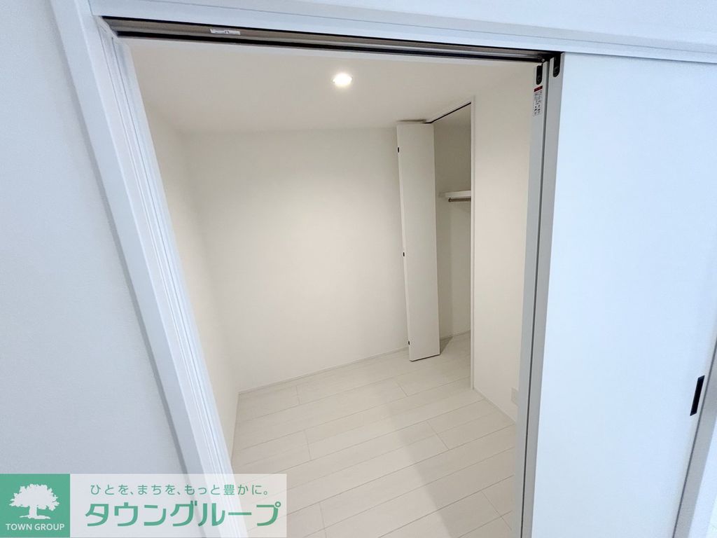 その他部屋・スペース　収納