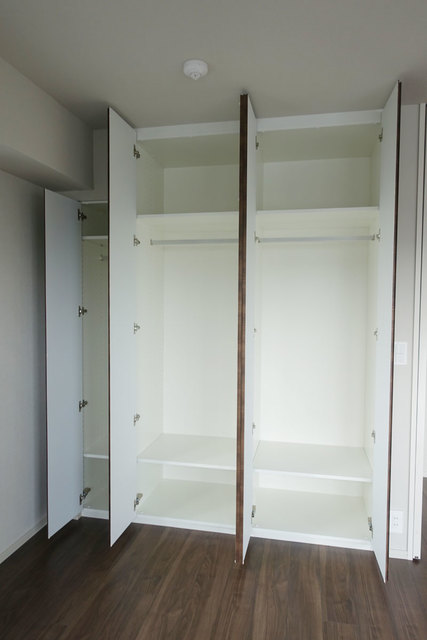 収納　※写真は同タイプ住戸です。