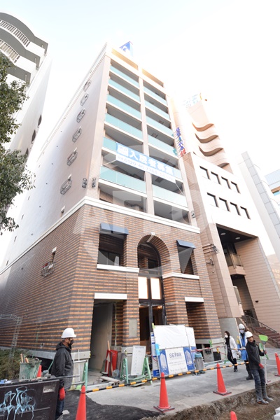 ロビー　セイワパレス森ノ宮中央　ロビー