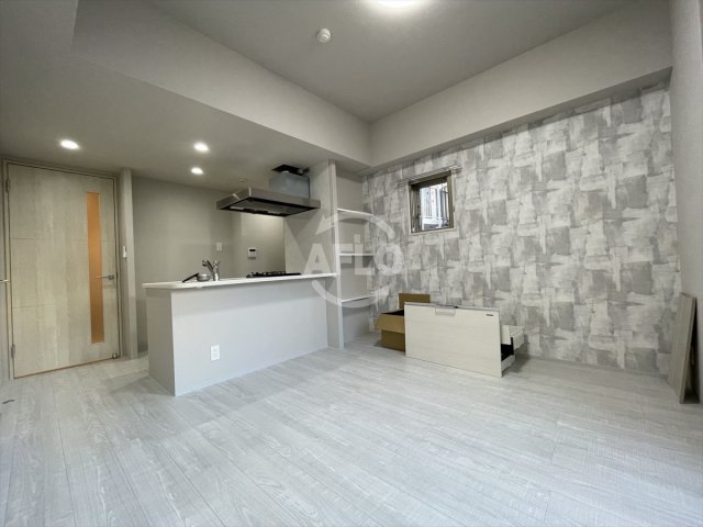 居室・リビング　セイワパレス森ノ宮中央　リビング