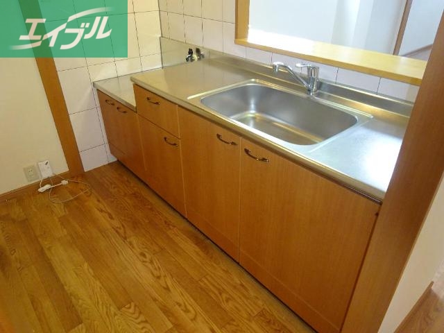 キッチン　キッチン