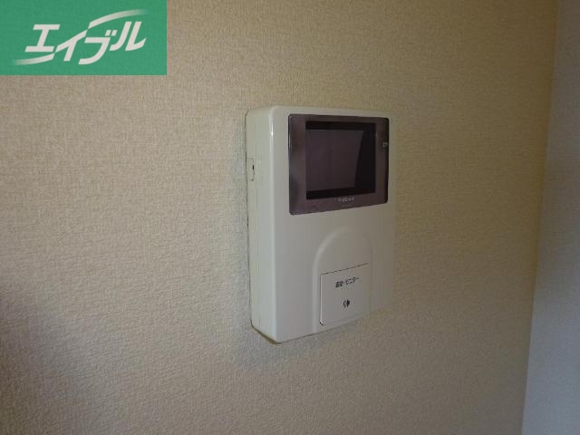 セキュリティ　カメラ付インターホン