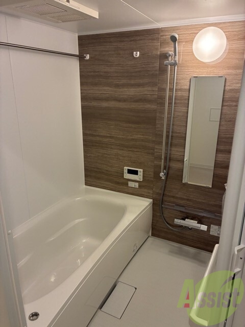 バス・シャワールーム