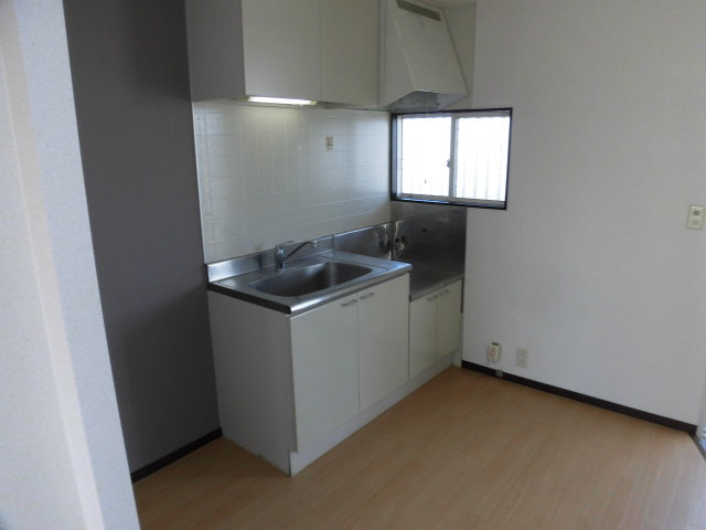 キッチン　広いキッチン