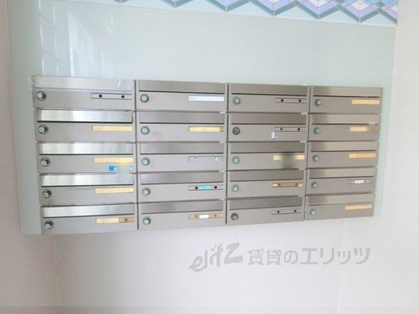 その他設備　集合ポスト