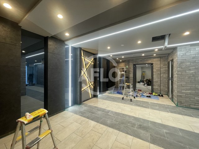 エントランス　エントランス