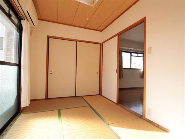 その他部屋・スペース　松山市永代町　Ｃｉｔｙ２１　和室