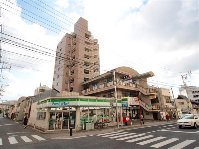 建物外観　松山市永代町　Ｃｉｔｙ２１　外観