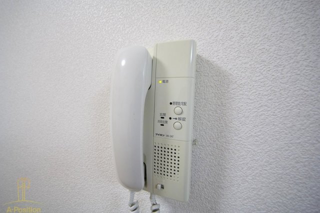 セキュリティ　ノルデンハイム天神橋