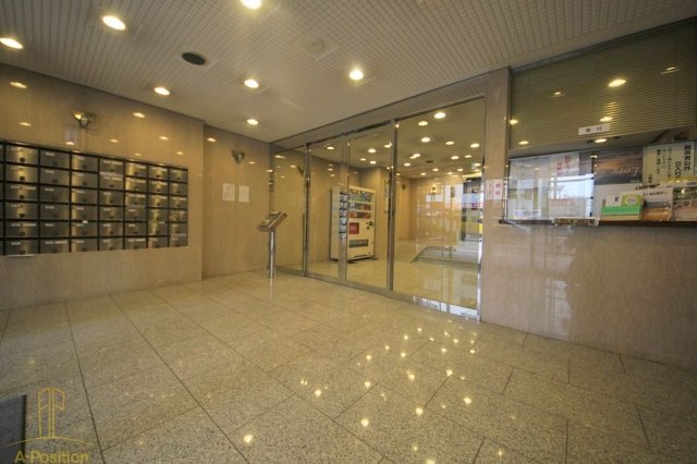 エントランス　ノルデンハイム天神橋