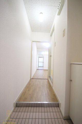 玄関　ノルデンハイム天神橋