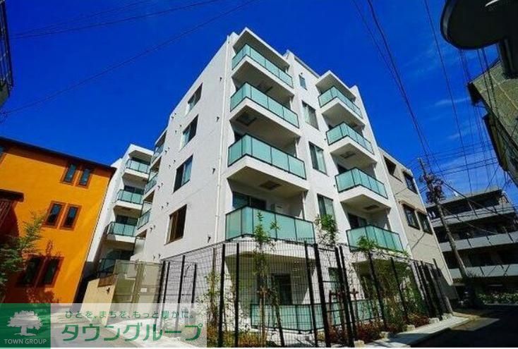 建物外観　お部屋探しは株式会社　タウンハウジング　までお気軽にお問合…
