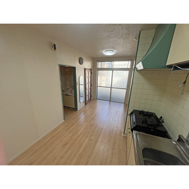 居室・リビング　ダイニングキッチン